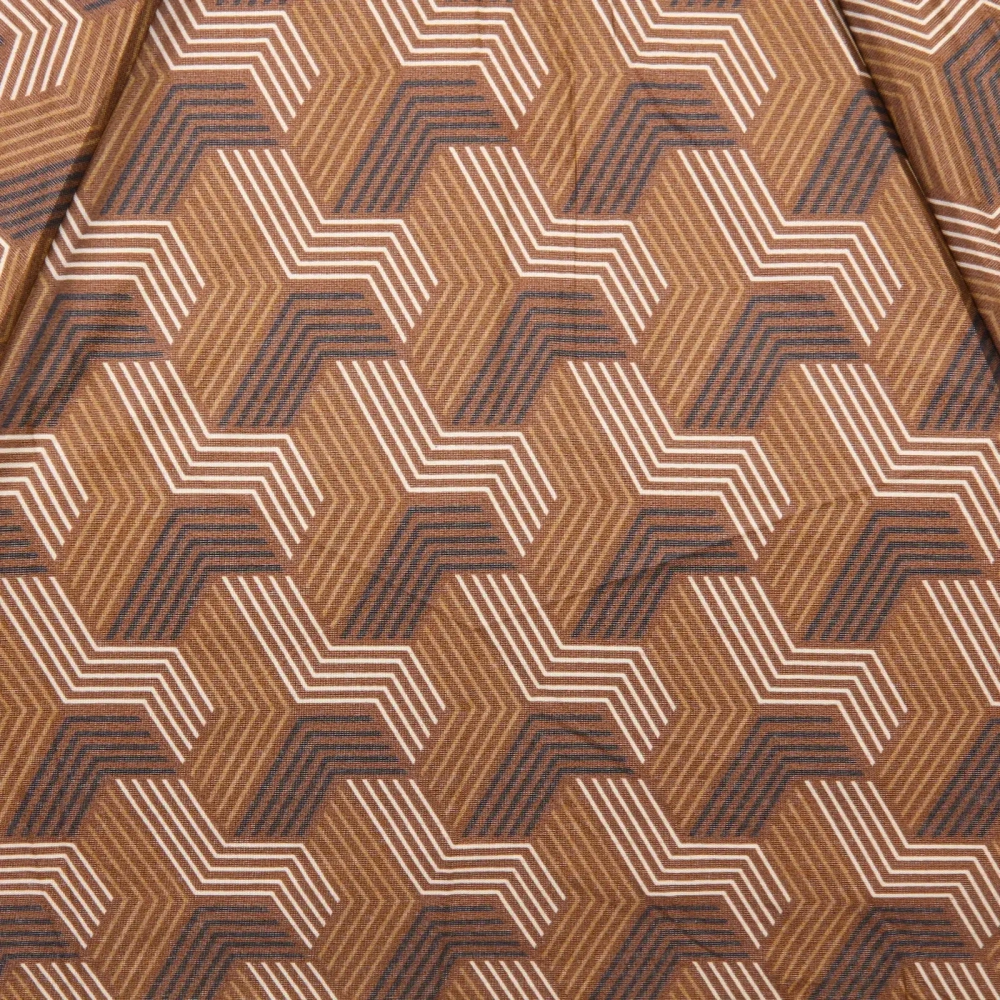 Зонт женский автомат «Витраж», микс 6 цветов, 8 спиц, d-100см, длина в слож. виде 30см