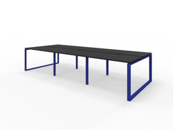 Бенч 6 рабочих мест