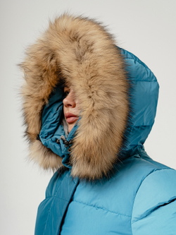 Пальто женское Эстери Nordic Goose Laplanger