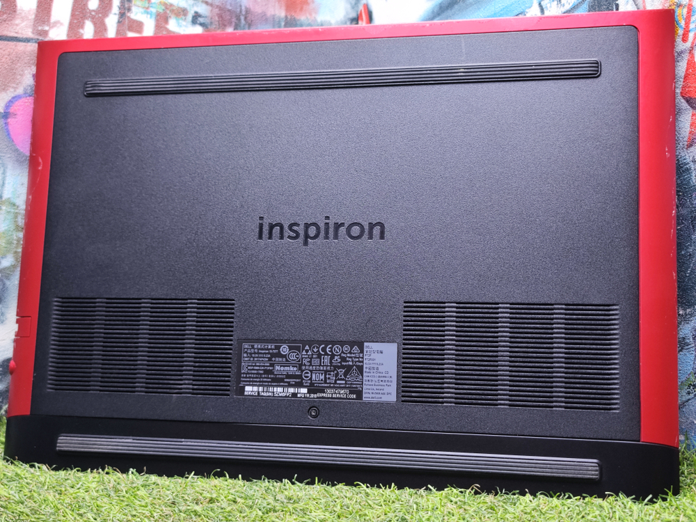 Dell Inspiron i5-7300HQ/GTX 1060 6Gb/16Gb/256Gb/1Tb/FHD/IPS/7577-9584