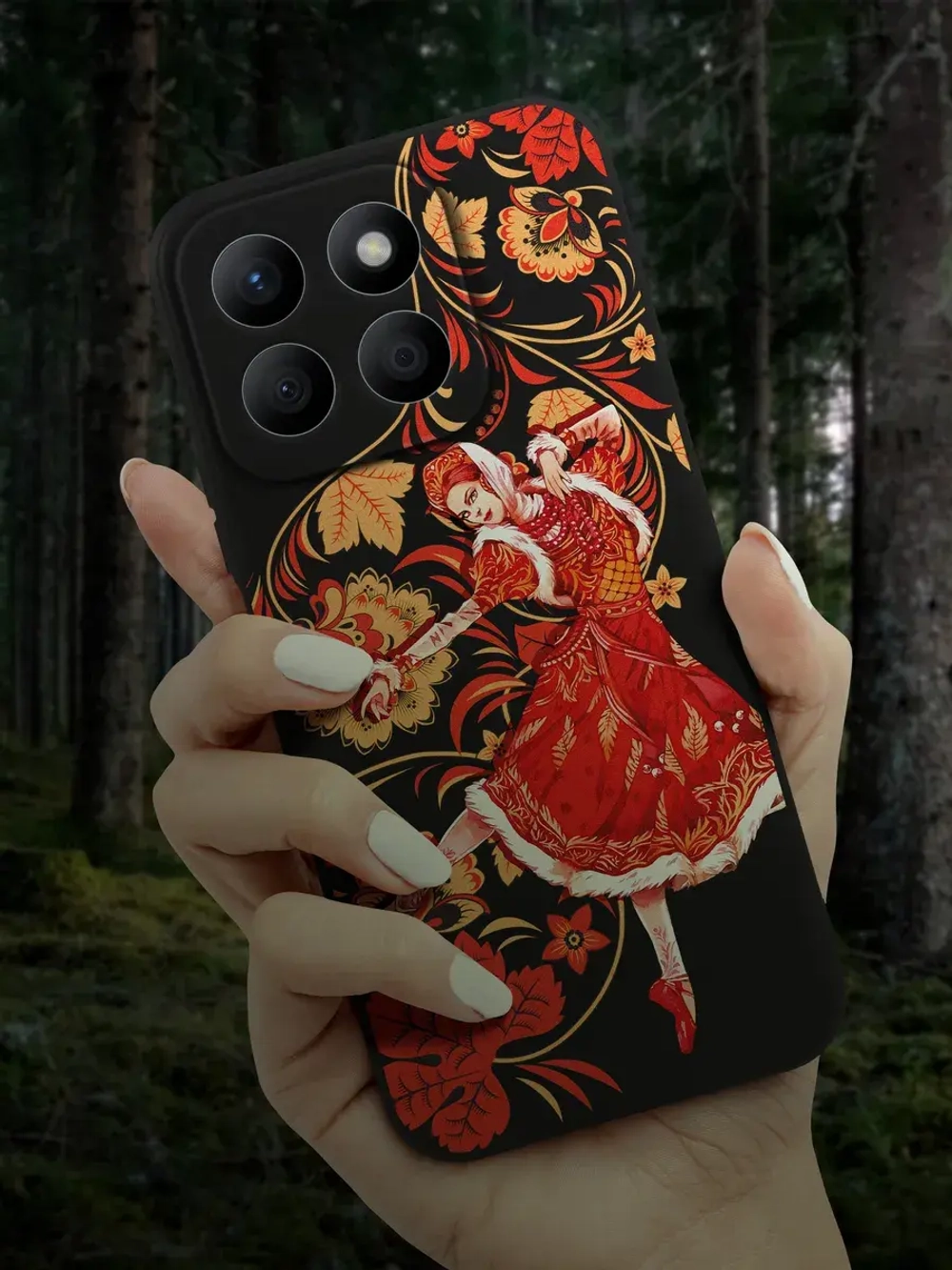 Чехол на Honor X8B