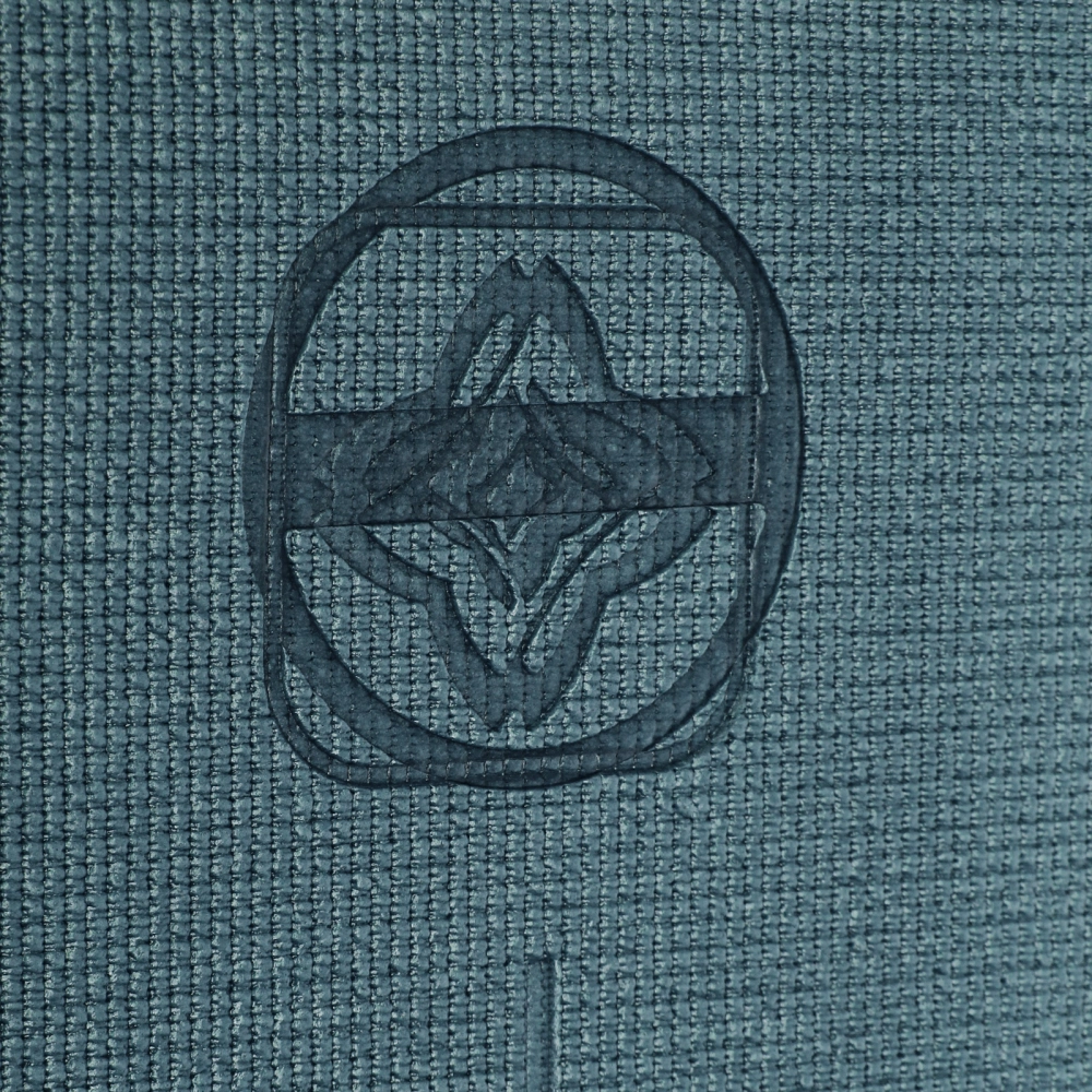 Коврик для йоги 8 мм 173х61 см «Ритм» ПВХ, в ассортименте