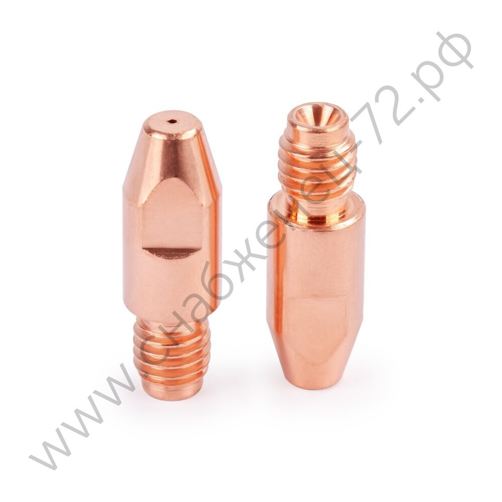 Наконечник Foxweld М8х30х0.8 (140.0114/MD0005-08, пр-во FoxWeld/КНР)