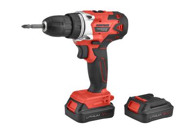 Дрель-шуруповерт аккумуляторная Парма ДША-02-2012/2Li