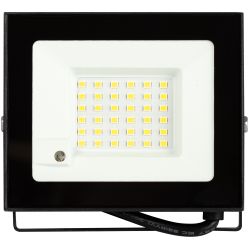 Прожектор светодиодный уличный ЭРА LPR-041-1-65K-020 20Вт 6500K IP65 нерег СВЧ д/д гарантия 2 года | Прожекторы Стандарт