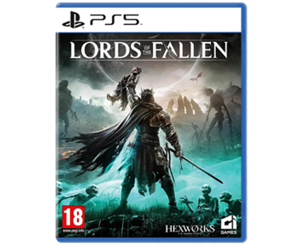Lords of the Fallen 2023 (PS5) NEW