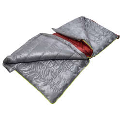 Пуховый спальный мешок-одеяло Вертикаль-2