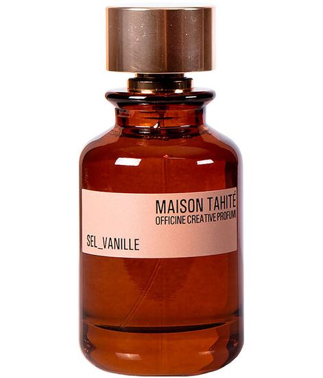 Sel_Vanille, парфюмерная вода, Maison Tahite