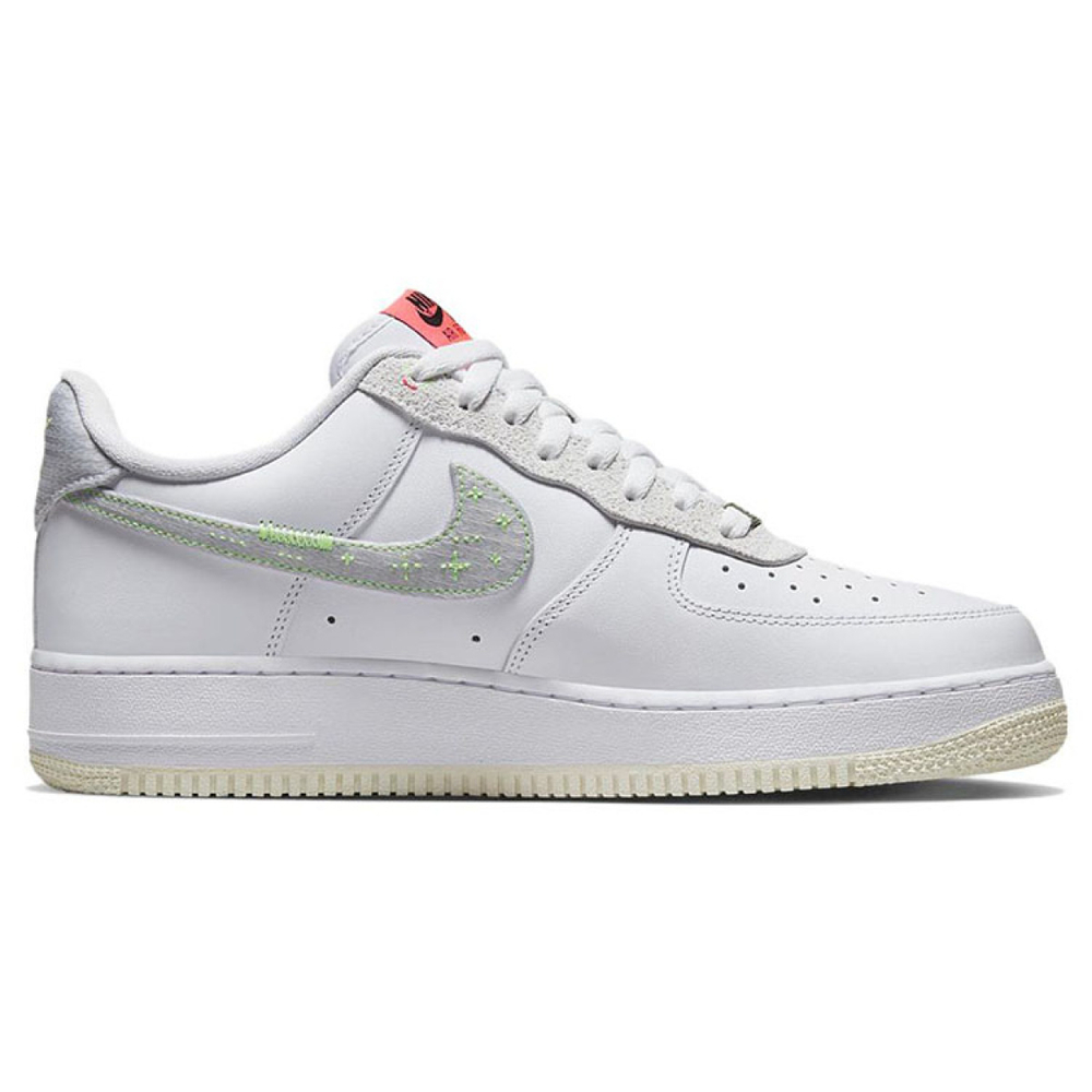 Кроссовки Nike Air Force 1 Low Neon Stitch
