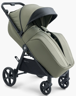 Прогулочная коляска Happy Baby Sensa dark olive