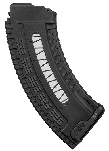 Магазин полимерный 7.62x39 на 30 патронов для VZ.58