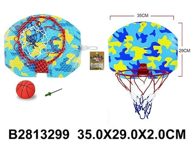 Кольцо для баскетбола, сетка JYR999-23