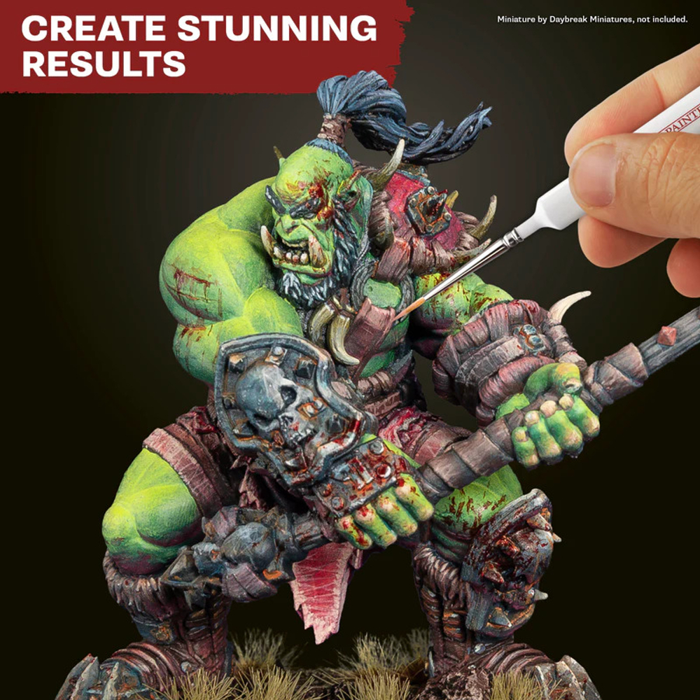 Most Wanted Brush Set (Synthetic)