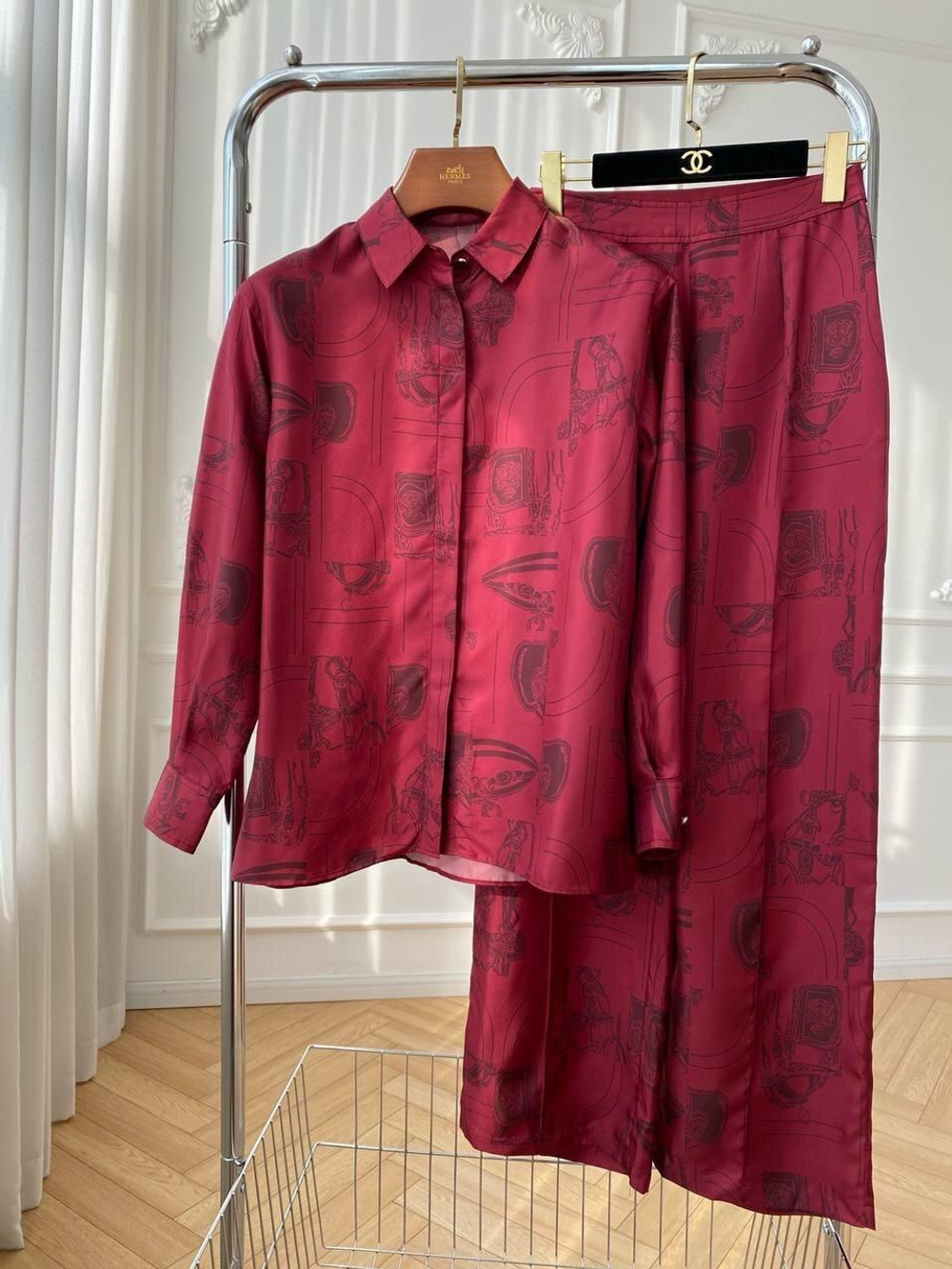 Костюм Hermes, арт. 457759077
