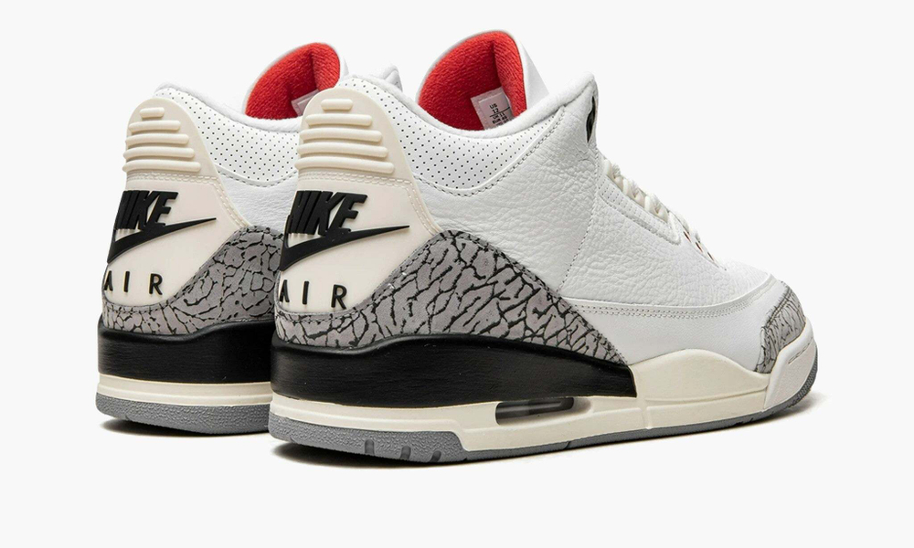 Air Jordan 3 Retro "White Cement Reimagined"