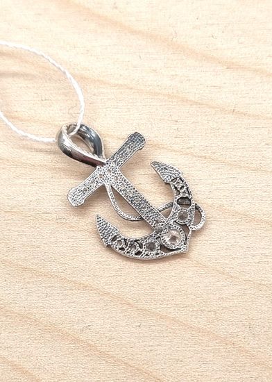 Морской крест Якорь