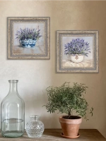 Картина на стену интерьерная на холсте 26*26 см