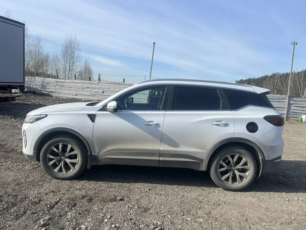 Chery Tiggo 7 Pro Max Elite 1.6T 150 DCT