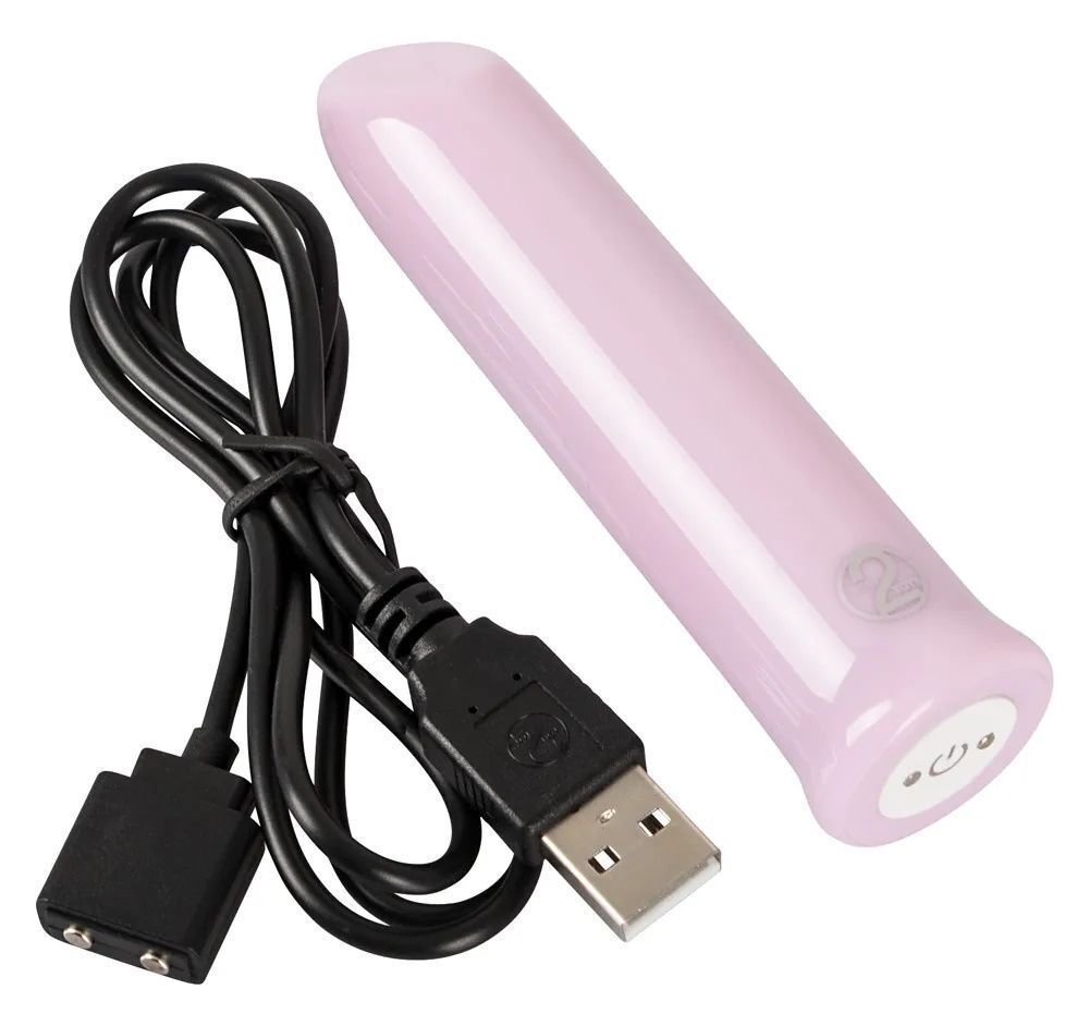 Сиреневая вибропуля Shaker Vibe - 10,2 см. (Цвет: сиреневый)