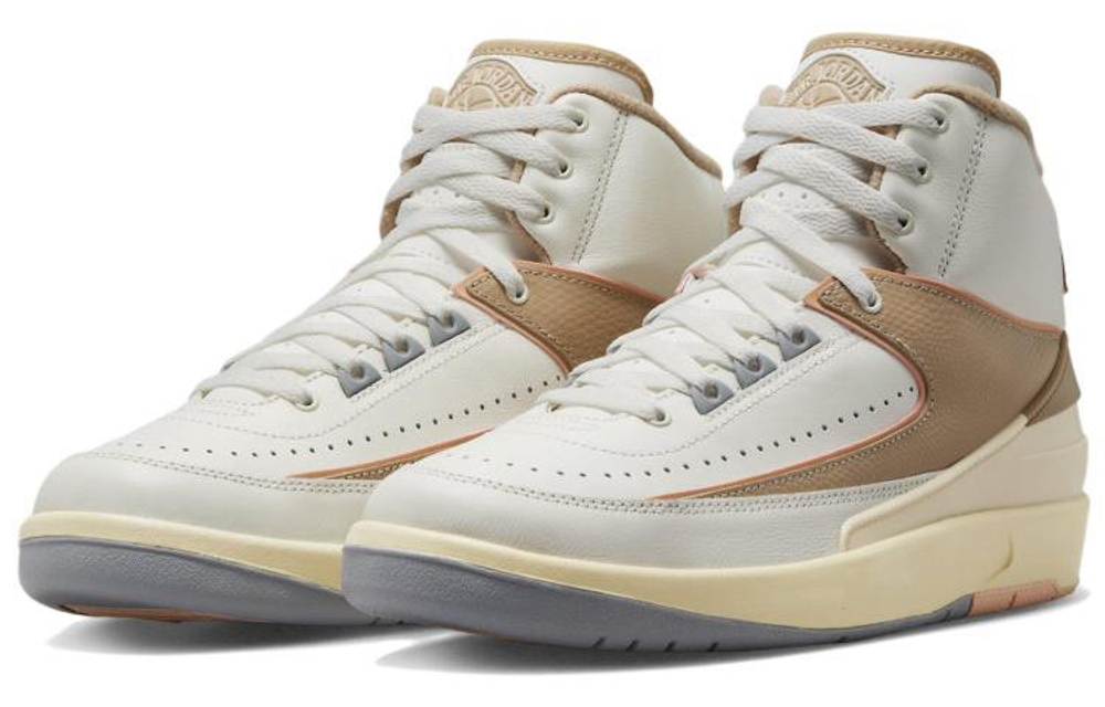 Кроссовки Jordan Air Jordan 2 Craft (Женская размерная сетка)