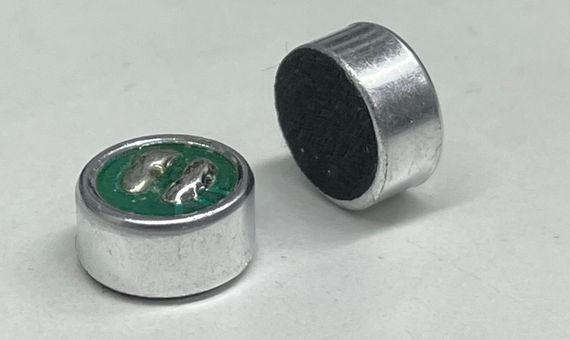 Микрофон 1(4х9мм)