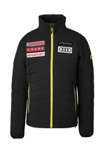 PHENIX 25/26 толстовка ( средний слой) TEAM SWE EFM25IT00SWE Sweden Insulated Jacket, BK