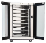 Шкаф расстоечный Abat ШРТ-8-02