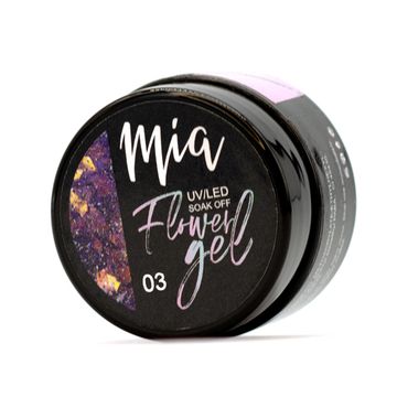 Flower gel  Mia 5 мл №03