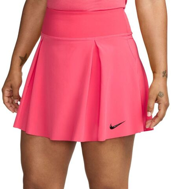 Теннисная юбка Nike Court Dri-Fit Advantage Club - Розовый