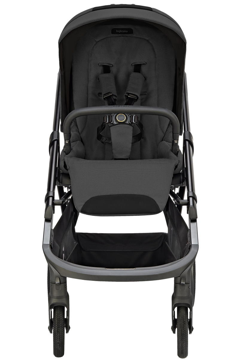 Коляска Inglesina Aptica XT Darwin i-Size System Quattro 4 в 1 2025 Magnet Grey