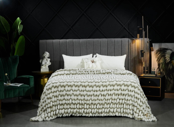 Плед 160х220 Sofi De MarkO Мех №8