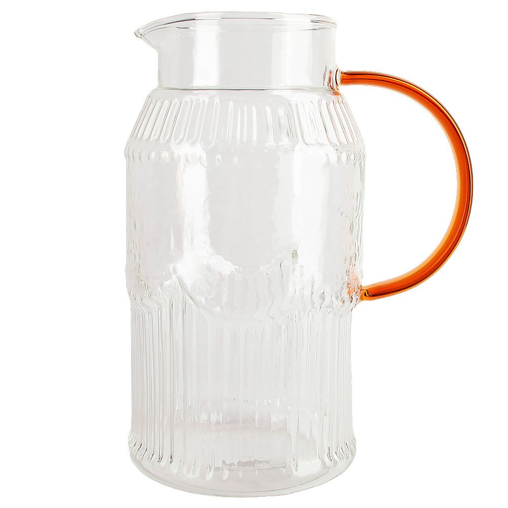 Кувшин с крышкой фильтром v=1600 мл (индивидуальная упаковка)