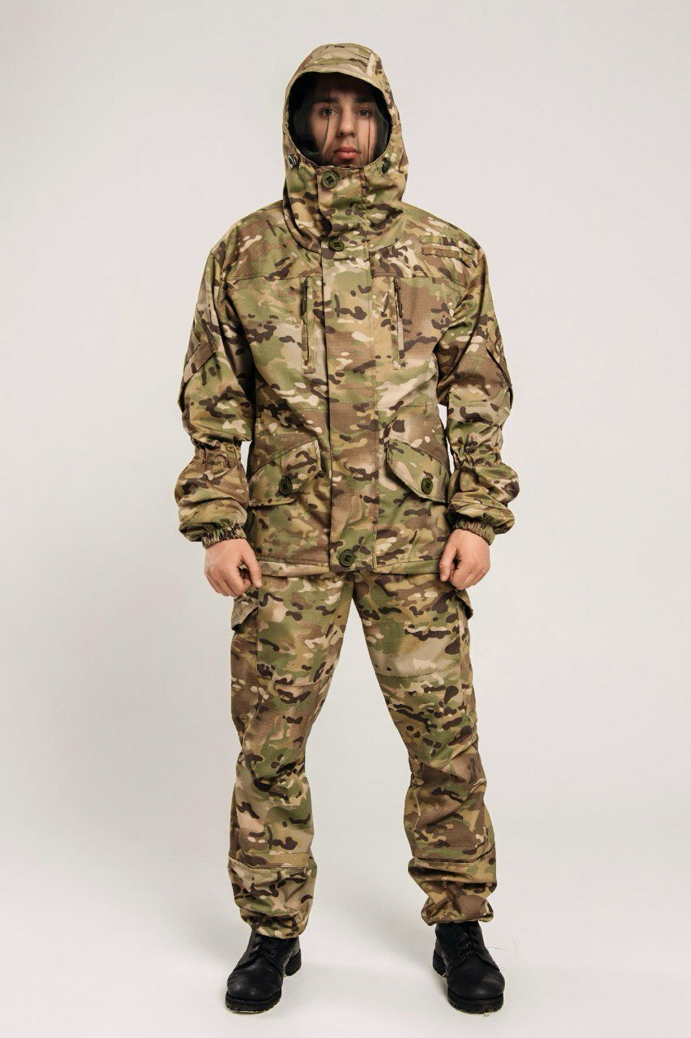 Горка 6М Мультикам 20/80