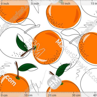 Апельсины by Art&Craft 150 DPI