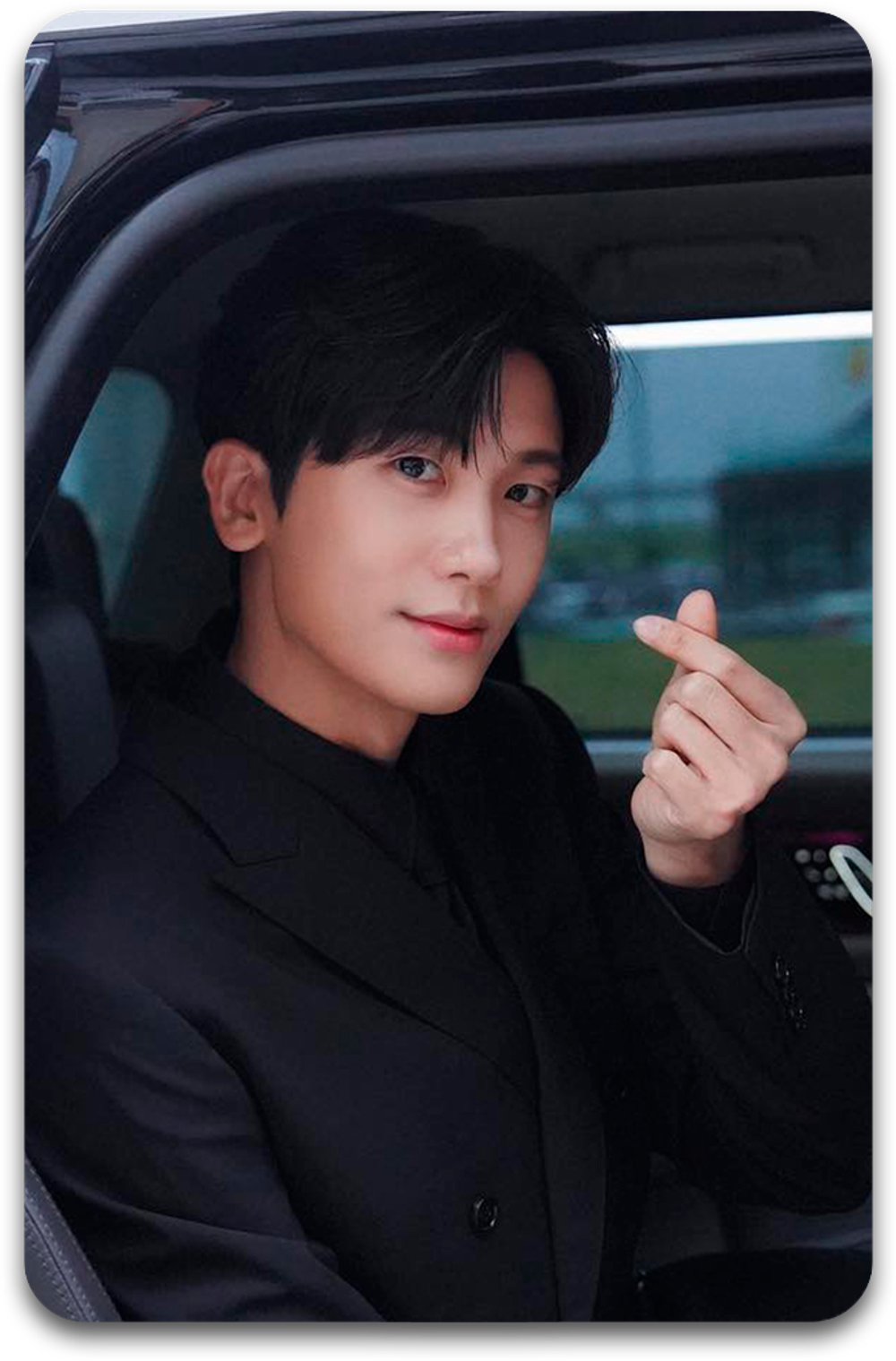 Карта #1707 / Park Hyungsik