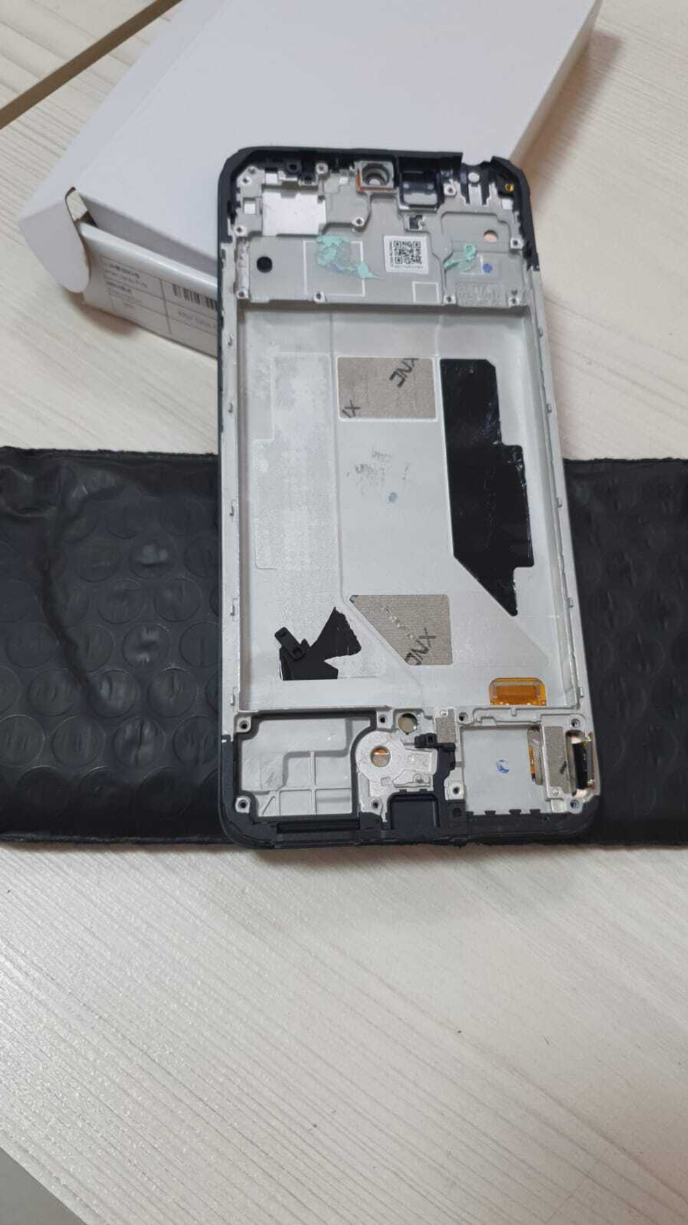Xiaomi Redmi Note 14 4G (24117RN76E) / (24117RN76G) / (24117RN76O) Дисплей (lcd) (в сборе с тачскрином) (ORIG-SP)