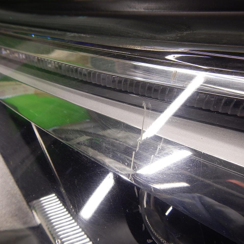 Фара левая Toyota Rav 4 CA40 (2015-2019) LED