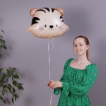 К ФИГУРА Тигр акварель