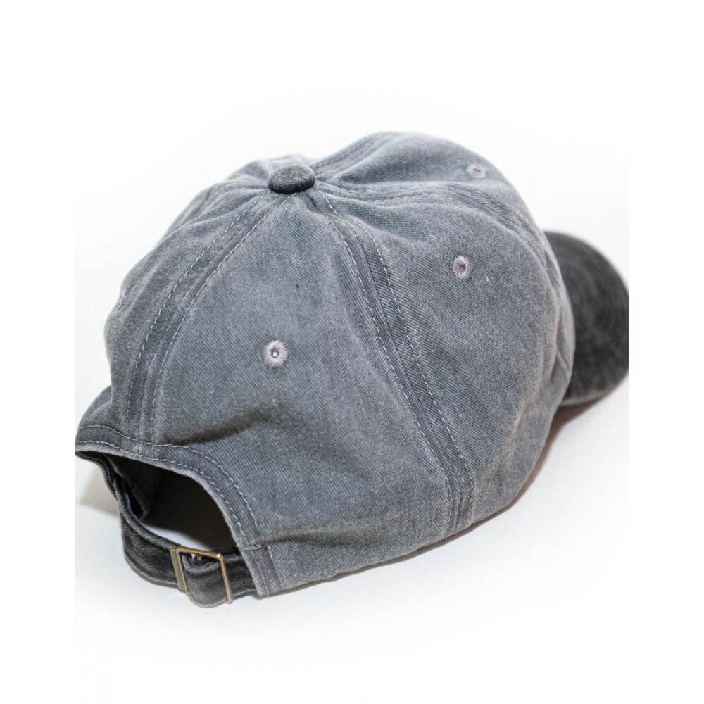 Кепка БИЧ Волан серая