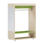 Мобильная вешалка Эсбен серия Скандик