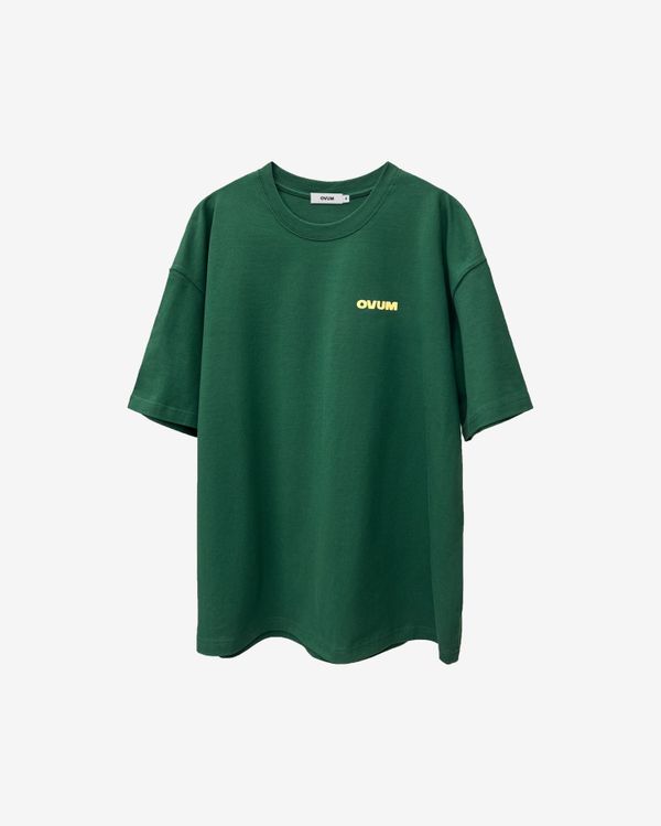 Футболка Beach Type Green - фото 1