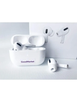 Беспроводные наушники Pods Pro + чехол AirPods Pro