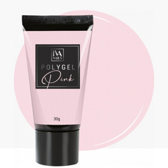 POLYGEL PINK 15G