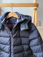 Двухсторонний пуховик Dolce&Gabbana, 128