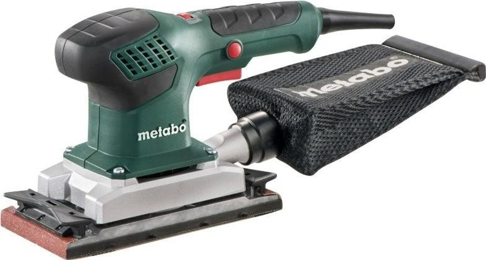 Виброшлифмашина METABO SRE 3185 600442500 Кейс