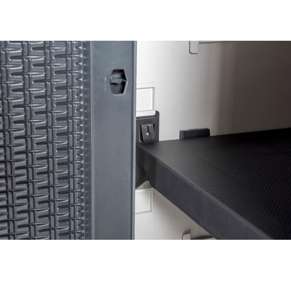 Уличный пластиковый шкаф Toomax Santorini XL Utility