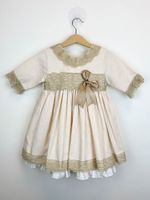 Платье нарядное, 98