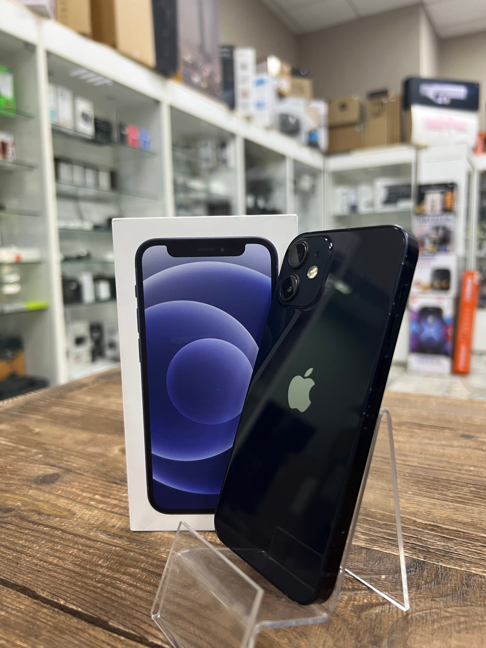 Б/У iPhone 12 mini 256 Black