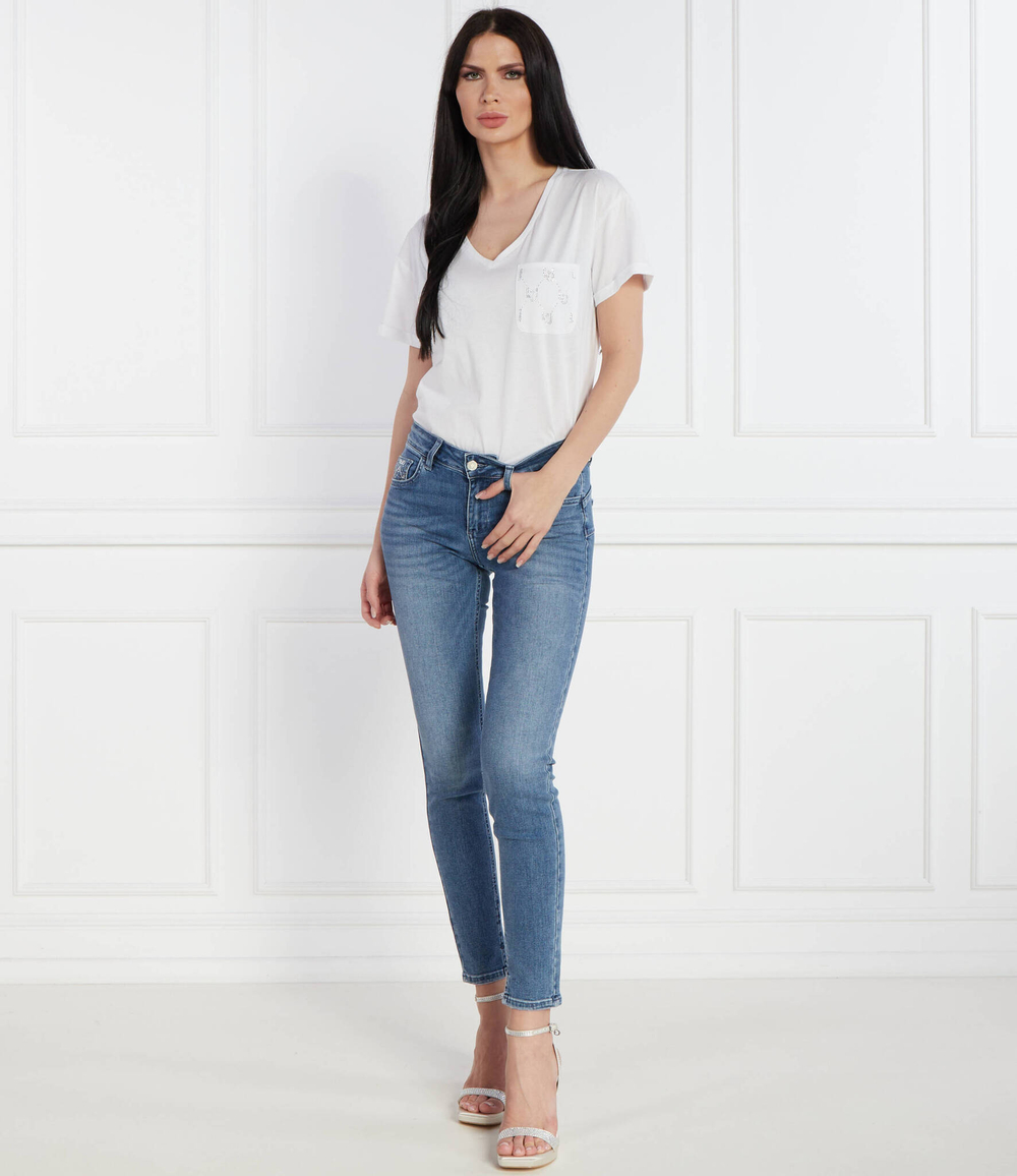 Футболка Liu Jo - белый(MA4323 J5904)