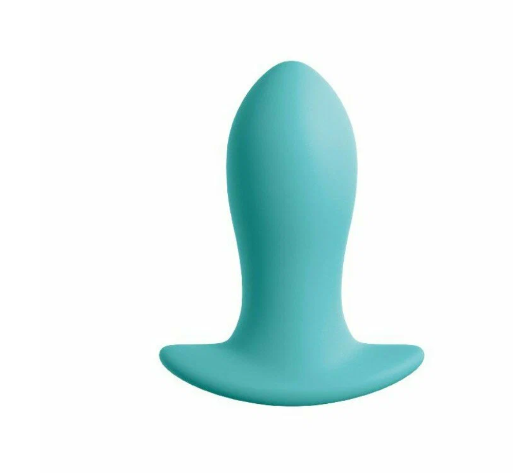 Анальная пробка с вибрацией и трусиками «Hookup Panties Bow-Tie G-String»